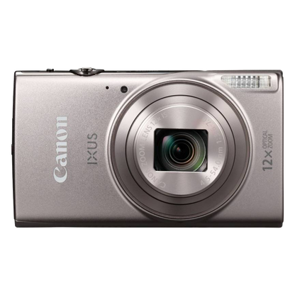 Canon IXUS 285 HS (Silver)