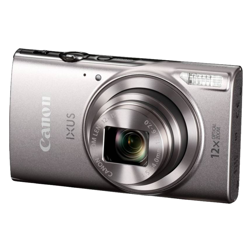 Canon IXUS 285 HS (Silver)