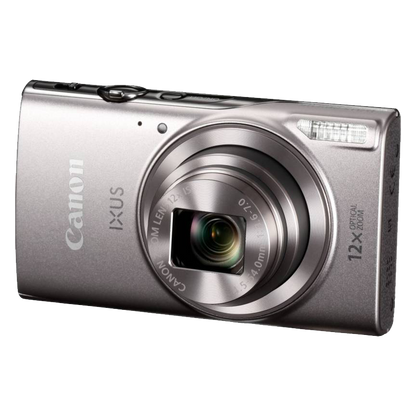 Canon IXUS 285 HS (Silver)