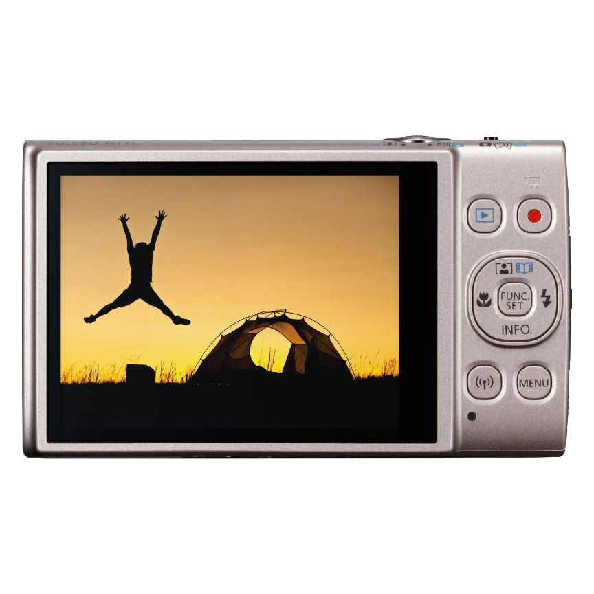 Canon IXUS 285 HS (Silver)