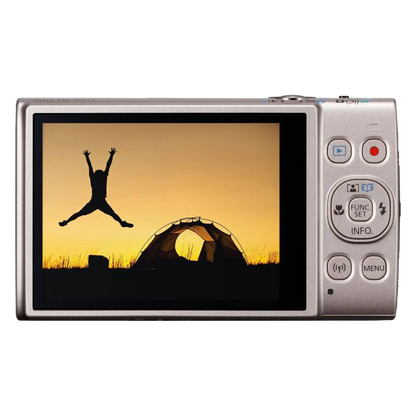 Canon IXUS 285 HS (Silver)