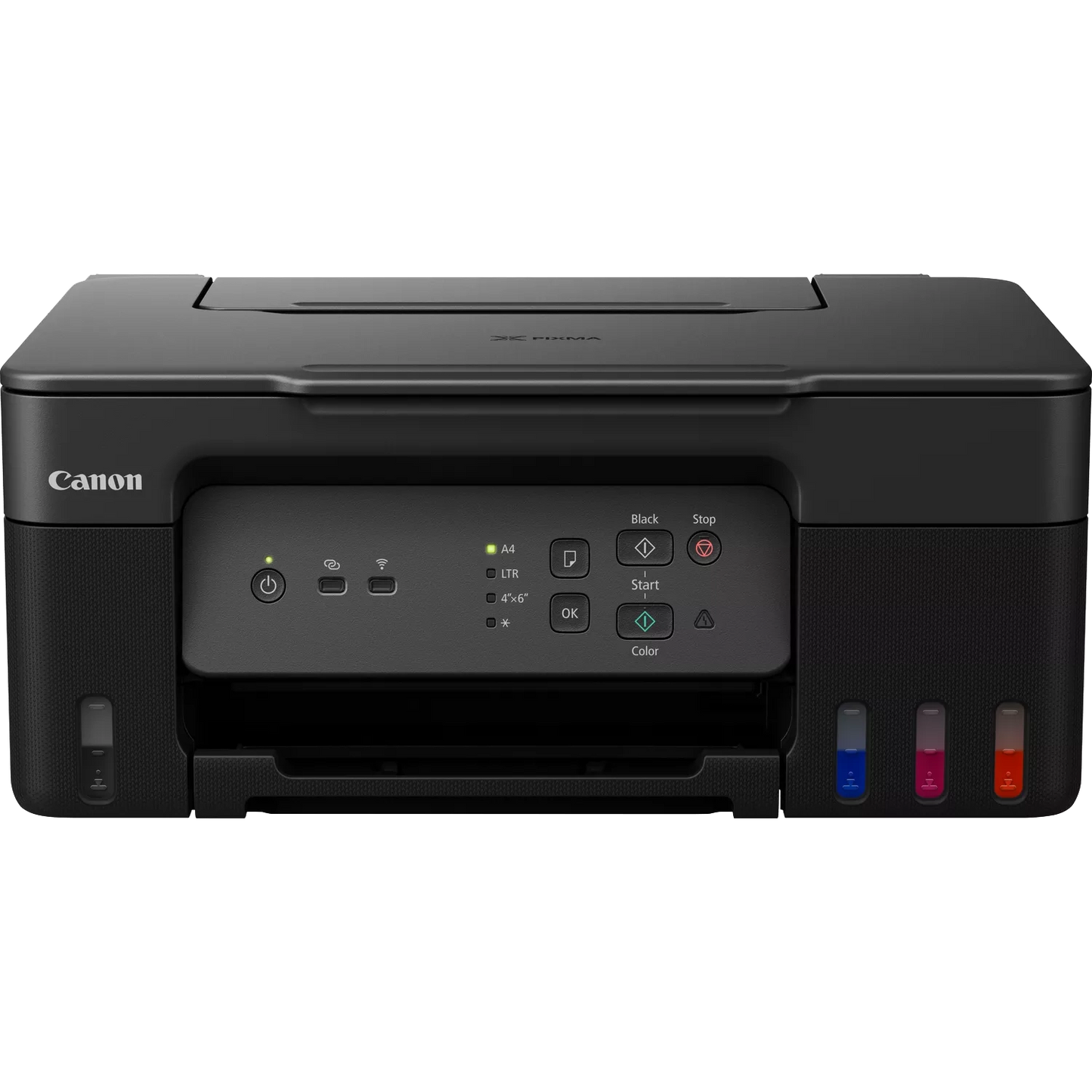 Canon PIXMA G3430 Wireless Colour 3-in-1 Refillable MegaTank Printer