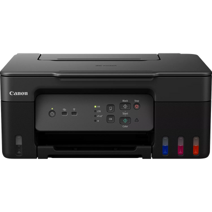 Canon PIXMA G3430 Wireless Colour 3-in-1 Refillable MegaTank Printer