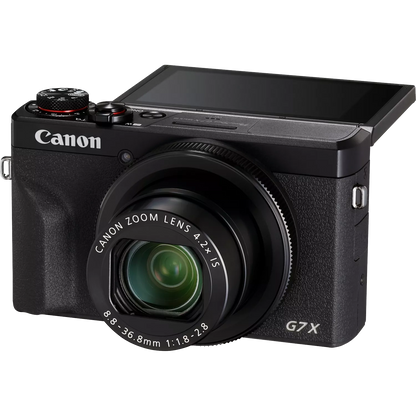 Canon PowerShot G7 X Mark III Battery Kit