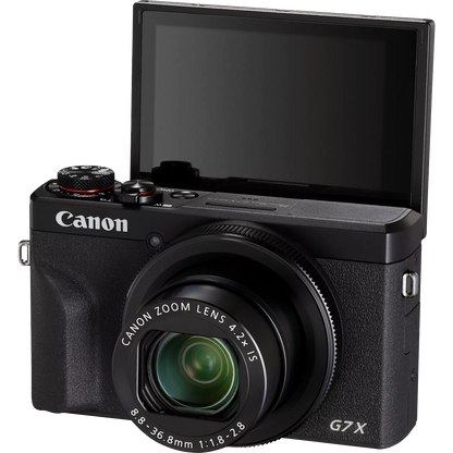 Canon PowerShot G7 X Mark III Battery Kit