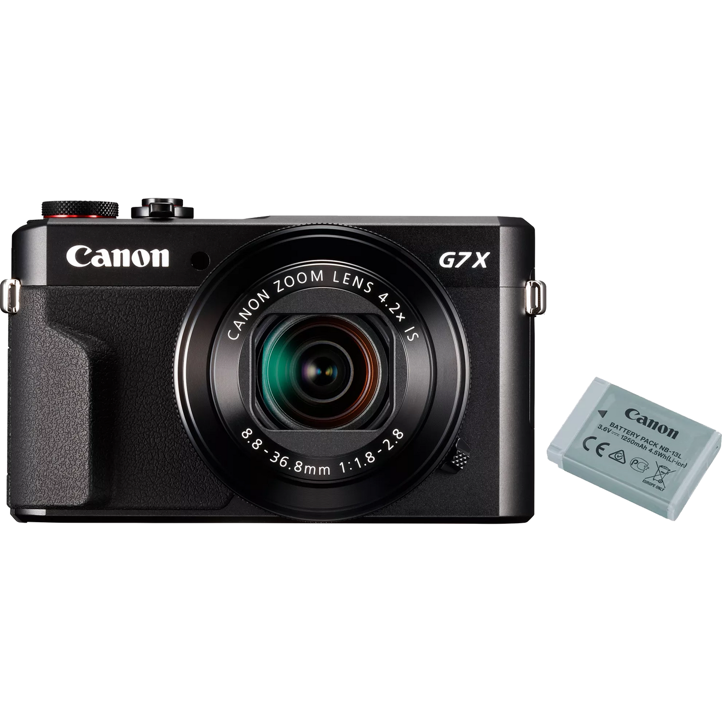 Canon PowerShot G7 X Mark II Battery Kit