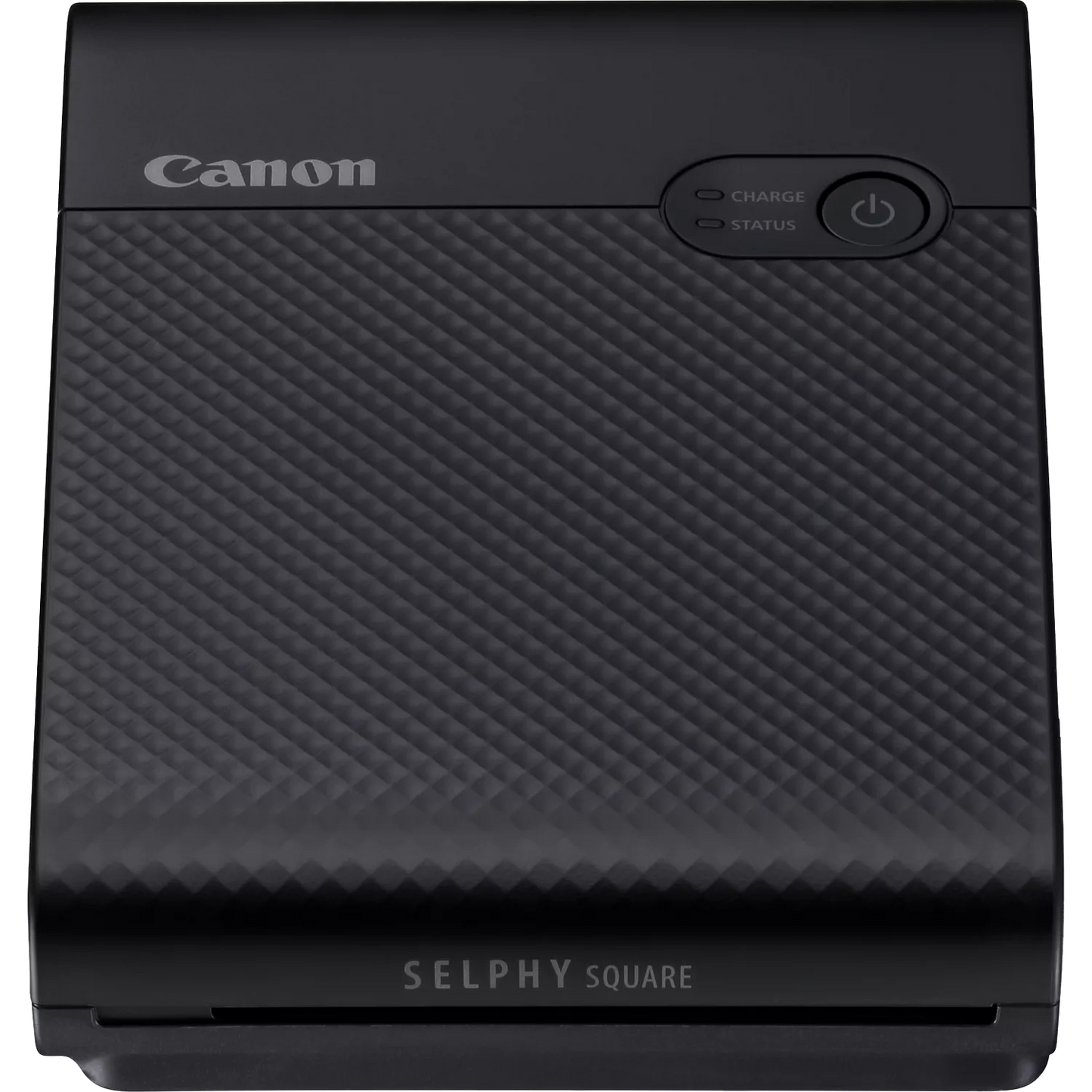 Canon SELPHY SQUARE QX10 Portable Colour Photo Wireless Printer, Black