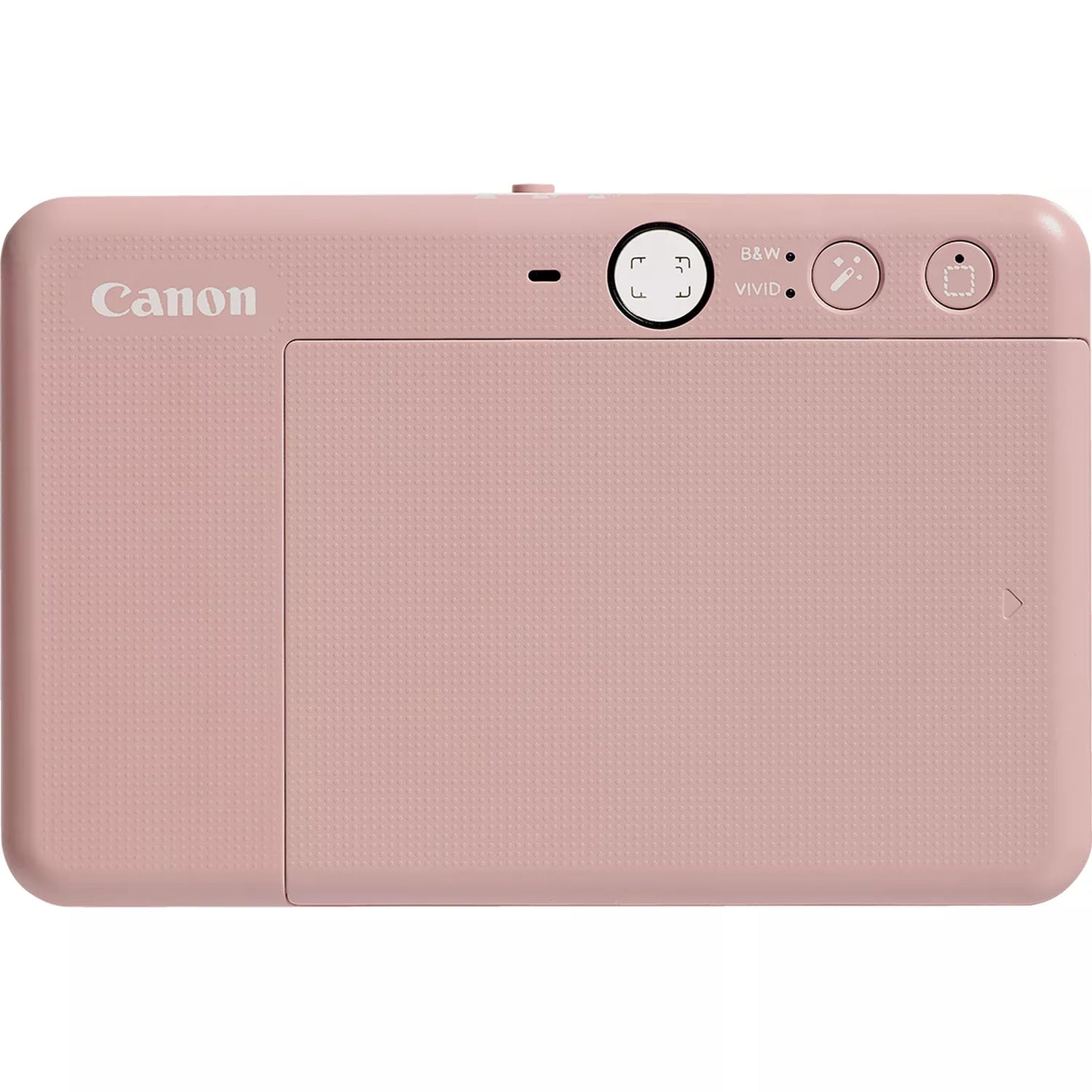 Canon Zoemini S2 Instant Camera Colour Photo Printer, Rose Gold