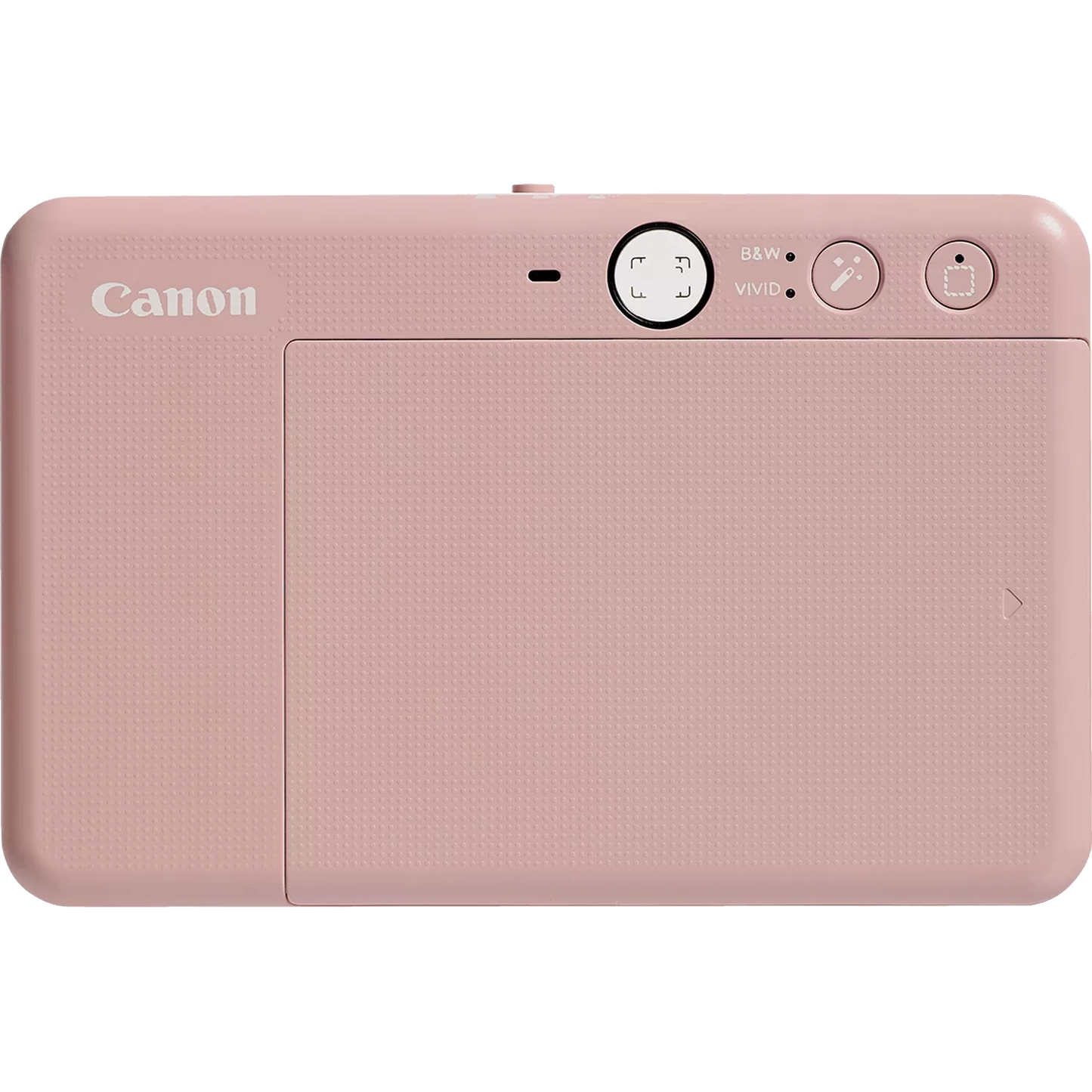 Canon Zoemini S2 Instant Camera Colour Photo Printer, Rose Gold