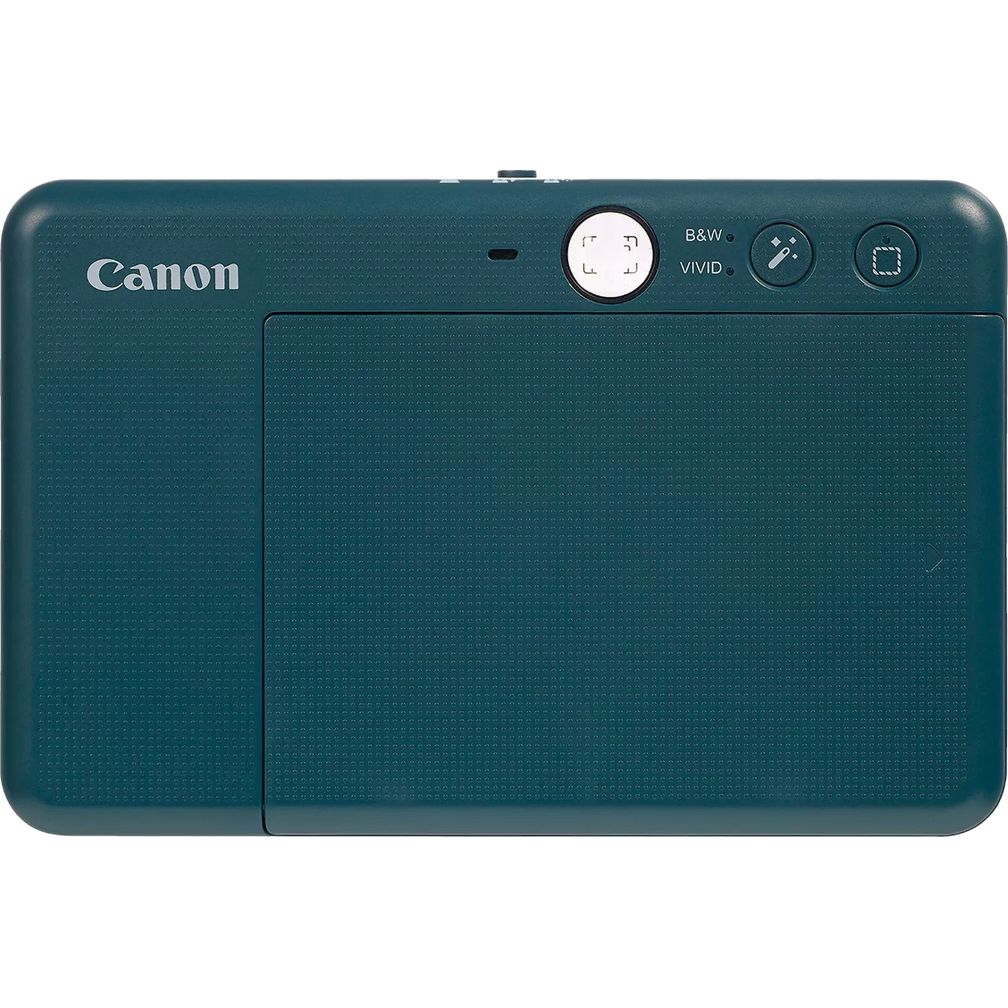 Canon Zoemini S2 Instant Camera Colour Photo Printer, Teal