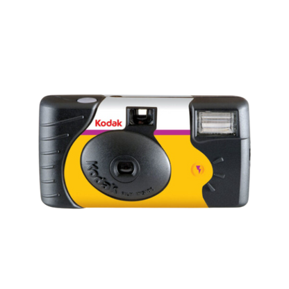 Kodak Power Flash X39 - Disposable Camera