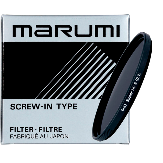 MARUMI ND8 0.9 DHG Filter - 86mm