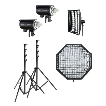 Godox DP400II Duo Kit