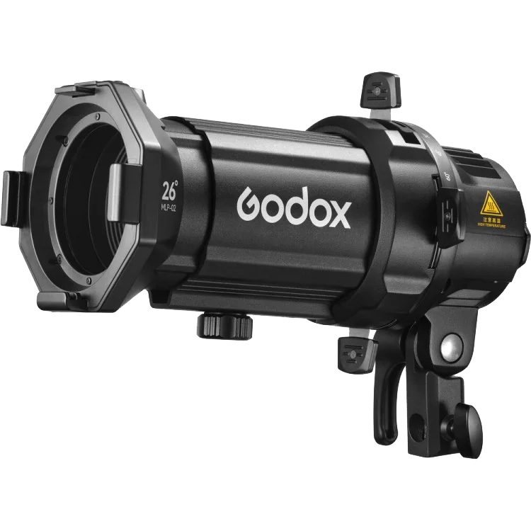 Godox MLP26K Projection Attachment Kit