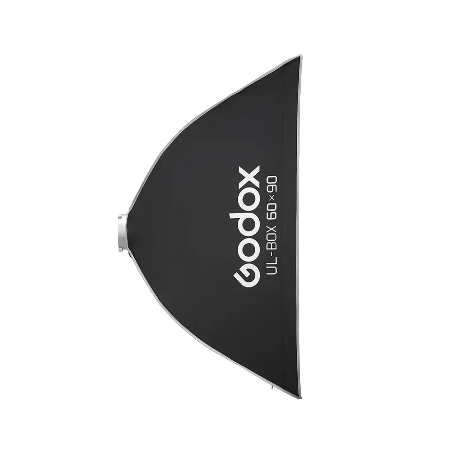 Godox Rectangular Softbox GODOX UL-BOX-60X90 Quick Release Rectangle Softbox – Photovideo
