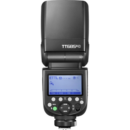 Godox TT685 II C - Camera Flash for Canon