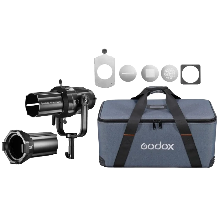 Godox VSA-36K Spotlight Attachment Kit