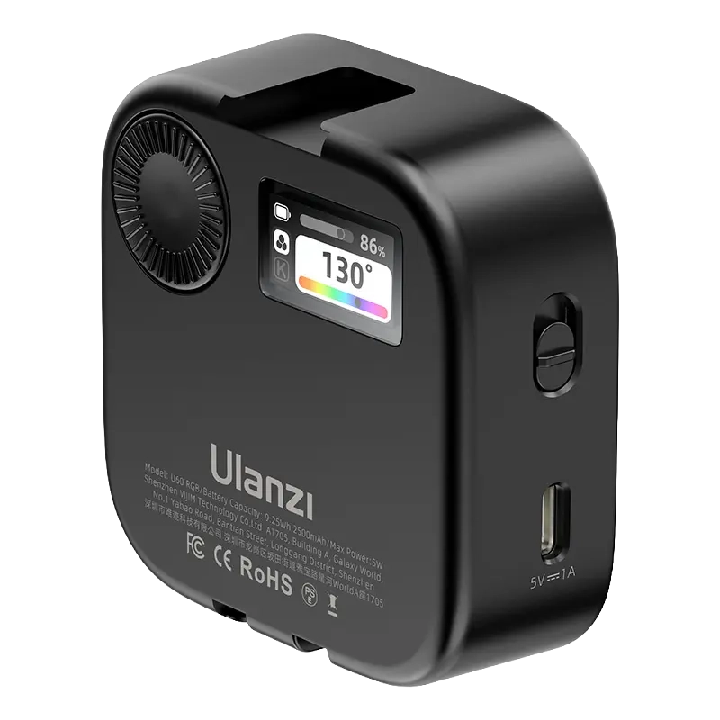 Ulanzi U60 RGB Video Light
