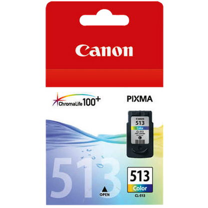 Canon CL-513 Colour Ink Cartridge