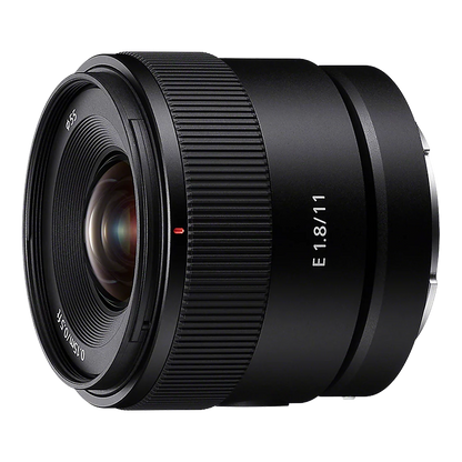 Sony E 11mm f/1.8 Lens