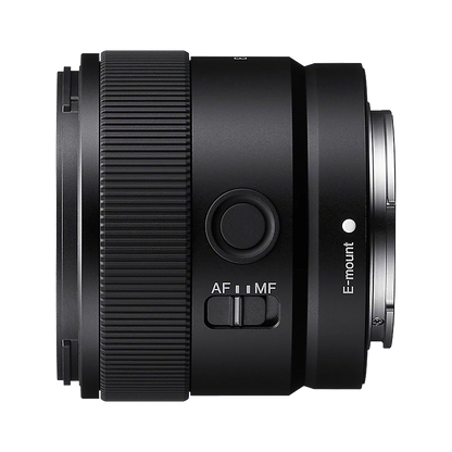 Sony E 11mm f/1.8 Lens