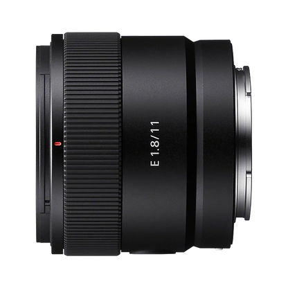 Sony E 11mm f/1.8 Lens