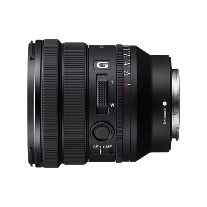 Sony FE PZ 16-35mm f/4 G Lens