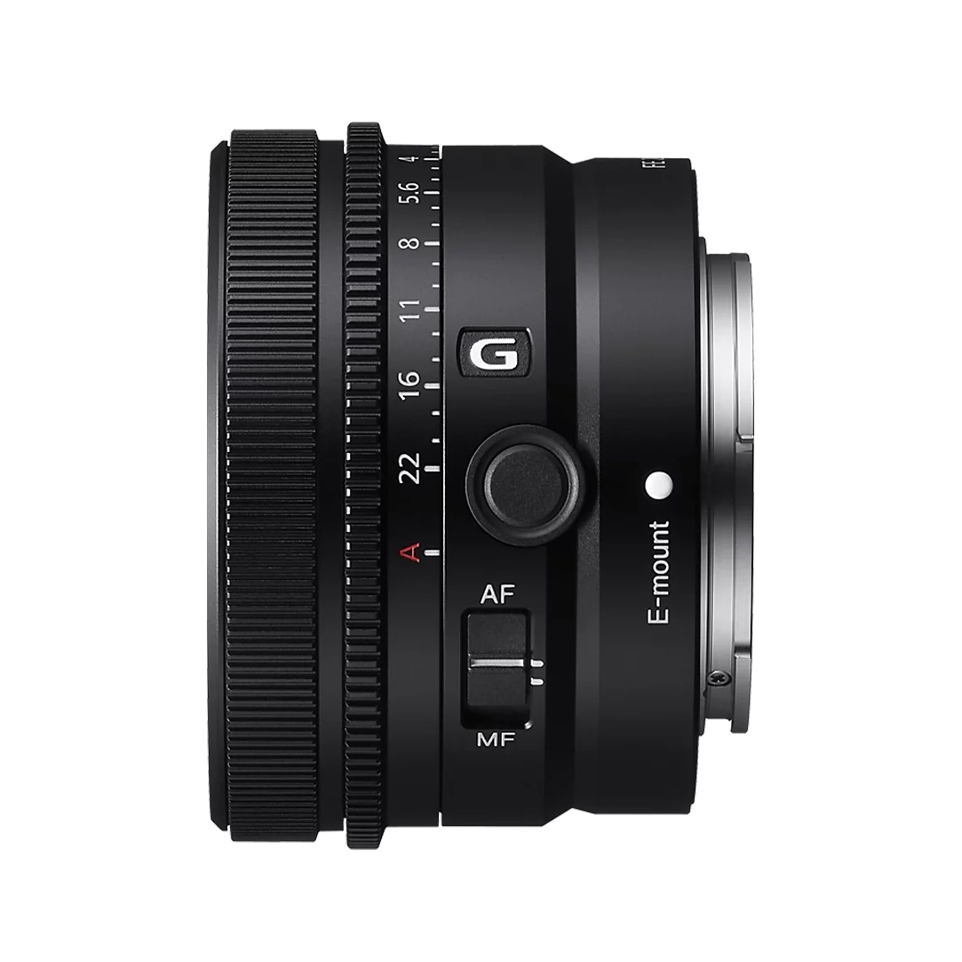 Sony FE 50mm f/2.5 G Lens