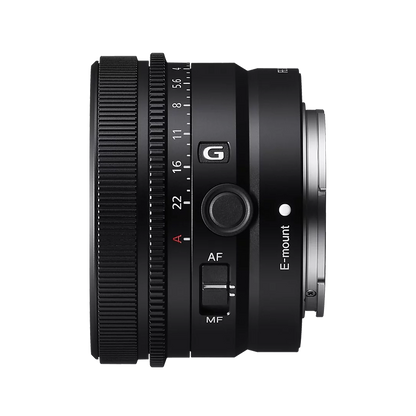 Sony FE 50mm f/2.5 G Lens