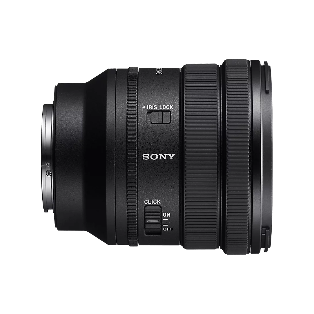 Sony FE PZ 16-35mm f/4 G Lens