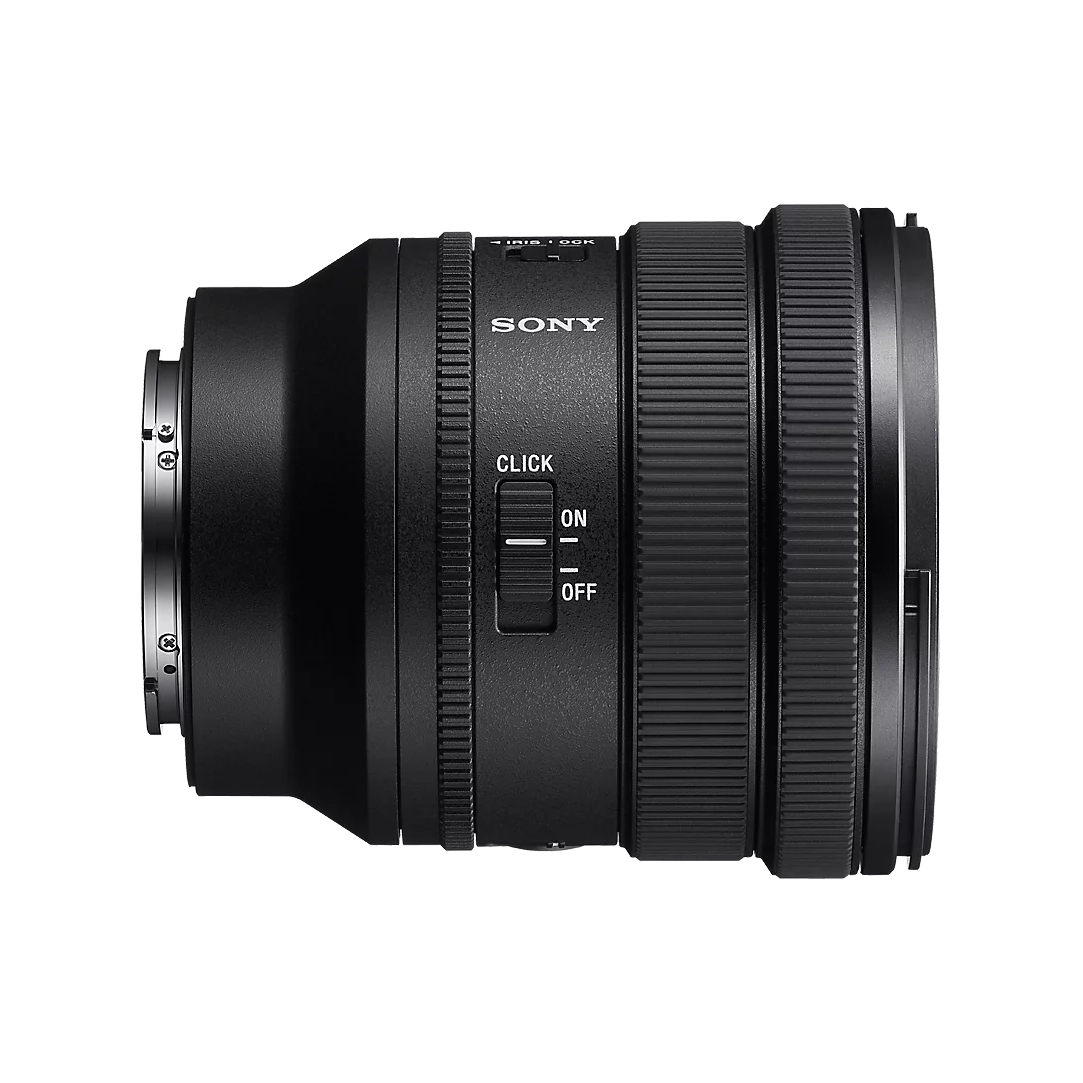Sony FE PZ 16-35mm f/4 G Lens