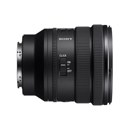 Sony FE PZ 16-35mm f/4 G Lens