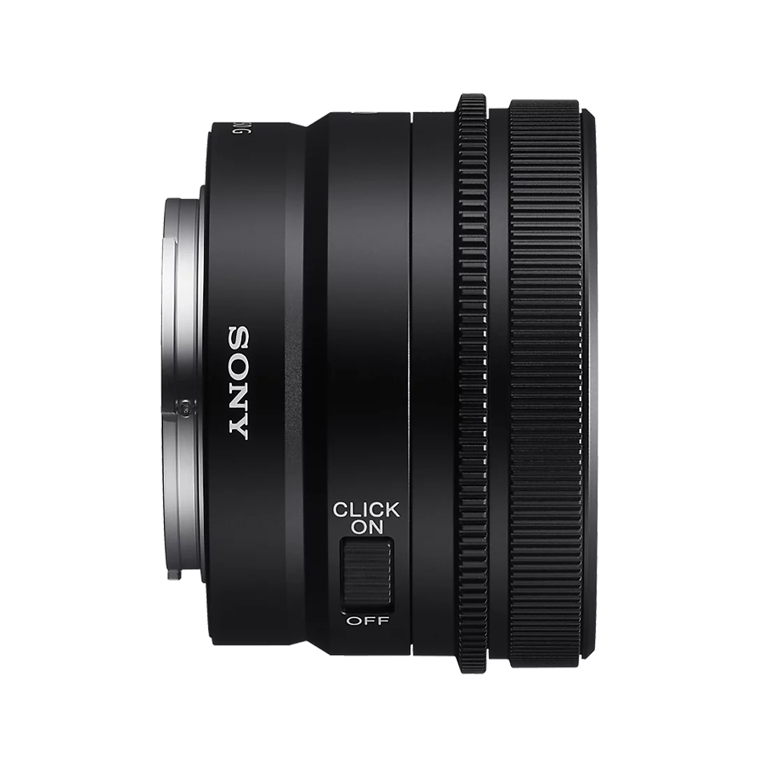 Sony FE 50mm f/2.5 G Lens