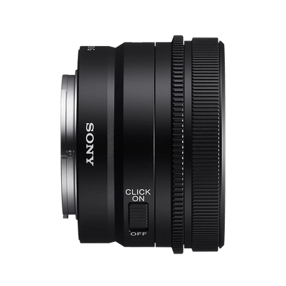 Sony FE 50mm f/2.5 G Lens