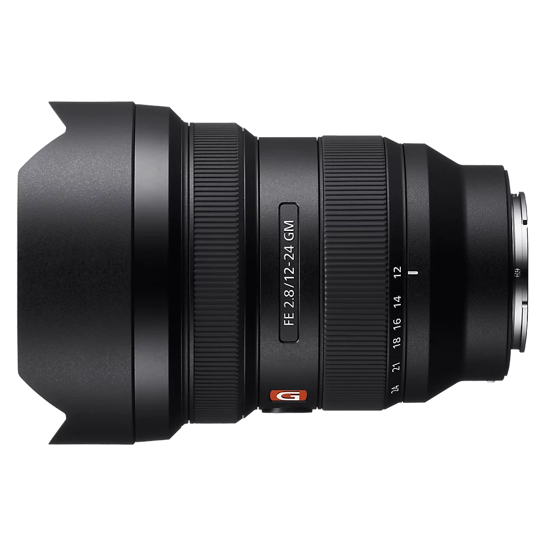Sony FE 12-24mm f/2.8 GM Lens
