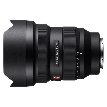 Sony FE 12-24mm f/2.8 GM Lens