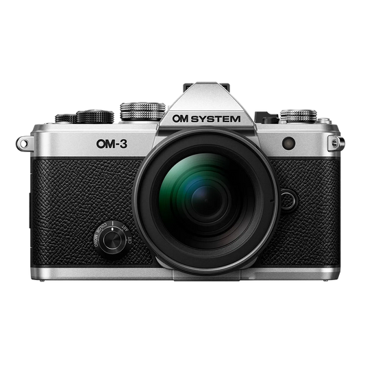 Olympus OM-3 12-45mm f4.0 PRO Kit
