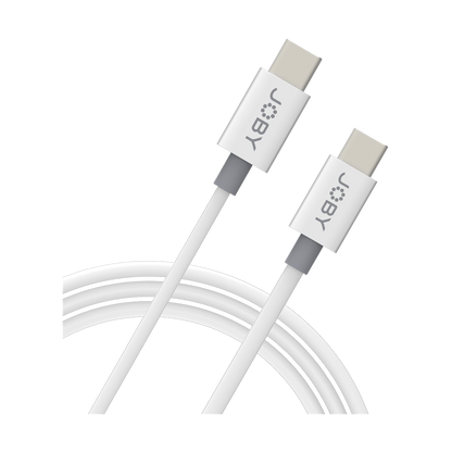 JOBY Charge and Sync PD Cable USB-C to USB-C 2m