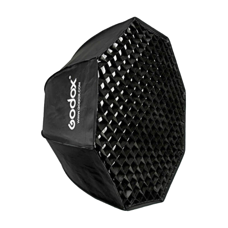 Softbox GODOX SB-FW120-120 cm Softbox with Grid