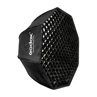 Softbox GODOX SB-FW120-120 cm Softbox with Grid