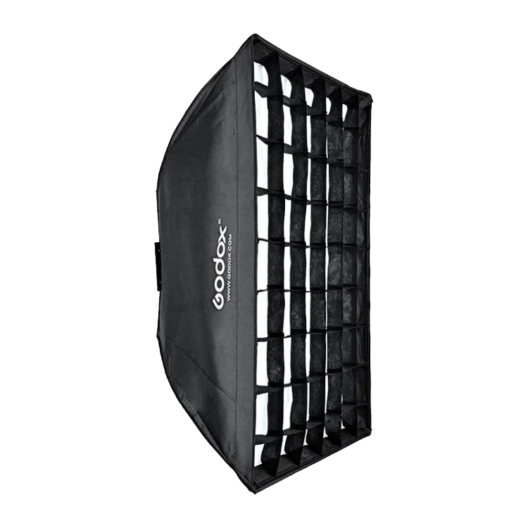 Godox SB-FW80x120cm Softbox with Grid