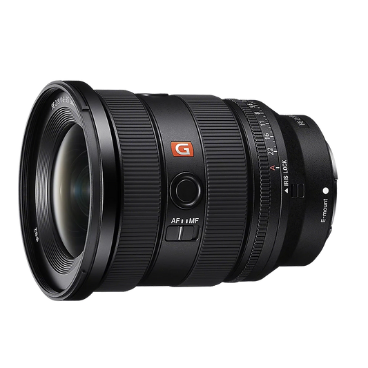 Sony FE 16-35mm f/2.8 GM II Lens