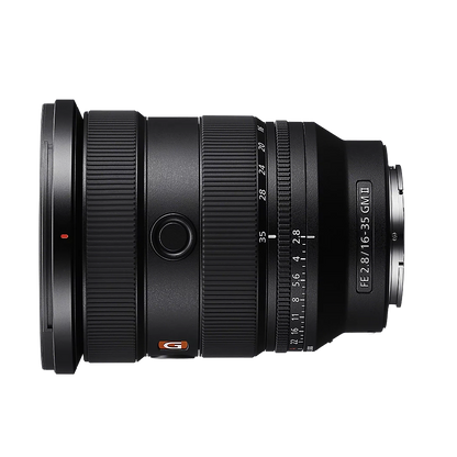 Sony FE 16-35mm f/2.8 GM II Lens