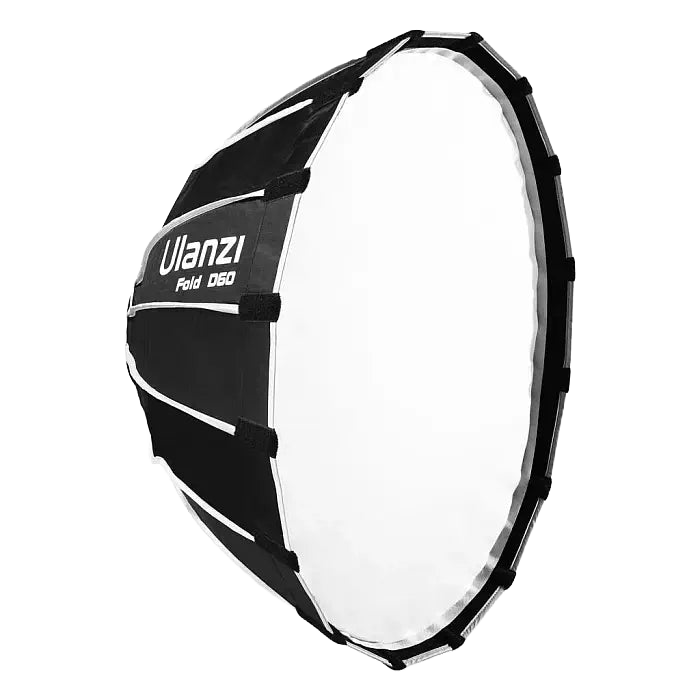 Ulanzi 60cm Parabolic Softbox With Mini Bowens Mount