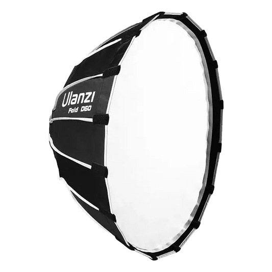 Ulanzi 60cm Parabolic Softbox With Mini Bowens Mount