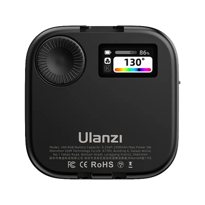Ulanzi U60 RGB Video Light